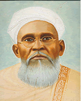 Saiyedna Abu Fidaali Fakhruddin saheb (qr)